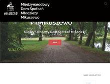Tablet Screenshot of pl.mikuszewo.org