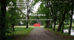 Desktop Screenshot of mikuszewo.org